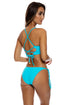Luli Fama Beach Fuzz Seamless Full Tie Side Bottom